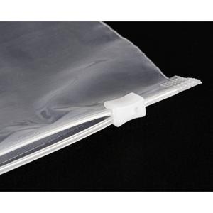 Ziplock zak zonder etiketstrook (l x b) 300 mm x 300 mm Polyethyleen