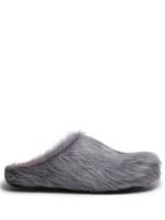 Marni chaussons Fussbet Sabot - Gris - thumbnail