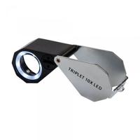 Kite Optics Loupe Triplet 10x LED