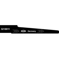 Zaagblad RUKO 91,5 x 12,7 x 0,6 mm Decoupeerzaag 5 Stuks