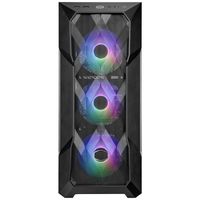 Cooler Master MasterBox TD500 Mesh V2 Midi-tower PC-behuizing Zwart