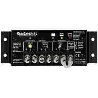 Morningstar Sunsaver SS-6L 12V Laadregelaar voor zonne-energie PWM 12 V 6 A - thumbnail