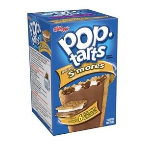 Pop-Tarts Kellogg's Pop-Tarts Frosted S'mores 416 Gram