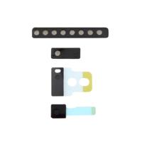 10 stuks voor iPhone 6s Plus opladen poort Mesh Cover Set