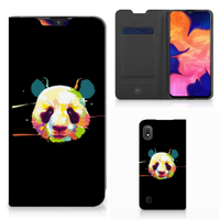 Samsung Galaxy A10 Magnet Case Panda Color - thumbnail