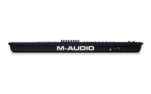 M-AUDIO Oxygen 61 (MKV) MIDI toetsenbord 61 toetsen USB Zwart