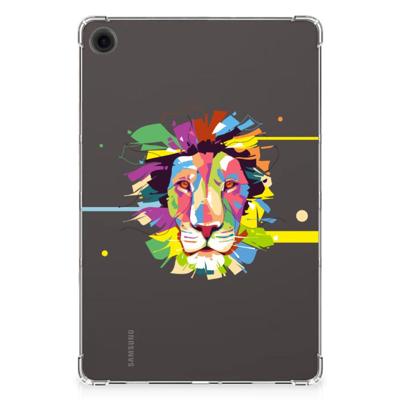 Samsung Galaxy Tab A9 Plus Tablet Back Cover Lion Color Samsung Galaxy Tab A9 Plus Tablet Back Cover Lion Color