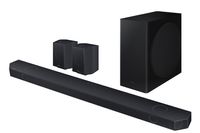 Samsung HW-Q930C/XN soundbar luidspreker Zwart 9.1.4 kanalen - thumbnail