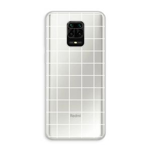 Rooster 2: Xiaomi Redmi Note 10 Lite Transparant Hoesje