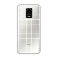 Rooster 2: Xiaomi Redmi Note 10 Lite Transparant Hoesje