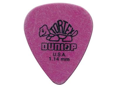 Dunlop 418-P-114 1.14 mm. plectra