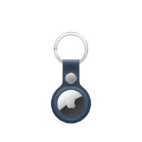 Apple Finewoven Key Ring AirTag sleutelhanger Apple AirTag Pacific-blauw - thumbnail