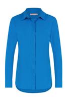 Poppy blind blouse - cobalt - 07198