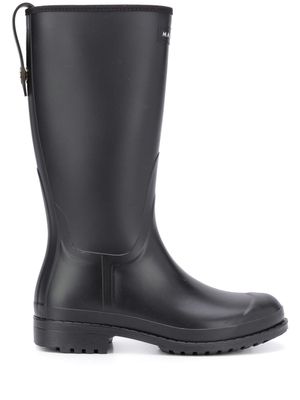 Mackintosh bottes imperméables Abington - Noir