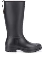 Mackintosh bottes imperméables Abington - Noir