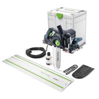 Festool SSU 200 EB-Plus-FS UNIVERS Zwaardzaag in Systainer met FS 800/2 Geleiderail - 576565