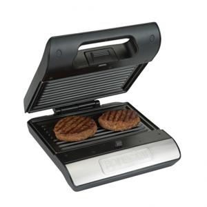 Bourgini Trendy Deluxe - Contactgrill - tosti apparaat