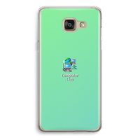 Win98: Samsung Galaxy A5 (2016) Transparant Hoesje