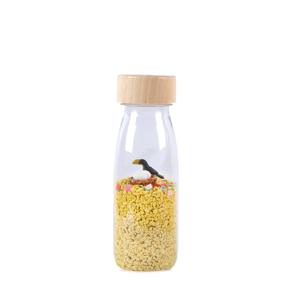 Sensorische Fles Toekan | Petit Boum Sound Bottle
