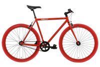 FabricBike Fixie Fiets - Fully Glossy Red FabricBike Fixie Fiets - Fully Glossy Red