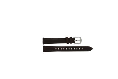 Horlogeband Fossil ES3708 Leder Bruin 14mm