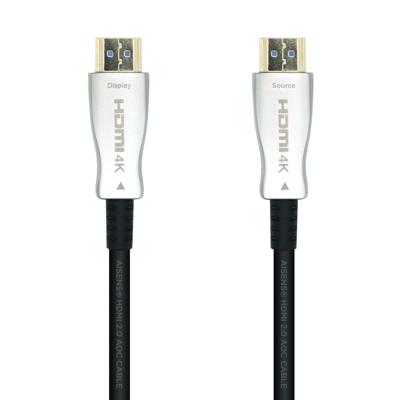 HDMI-Kabel Aisens V2.0 AOC Hoge snelheid Premium