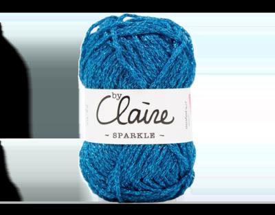 byClaire Sparkle 010 Twinkle Turquoise