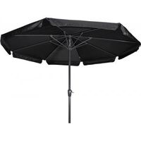 Stokparasol Libra 350 cm zwart - thumbnail