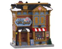 The victorian candy shoppe, b/o led - LEMAX