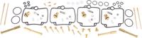 KEYSTER Carburetor rep kit keyste ks-0653nr