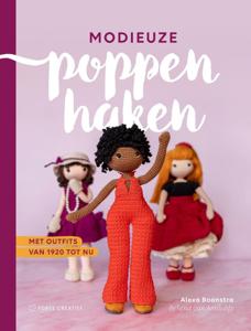 Modieuze poppen haken (Paperback)