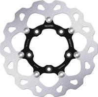 GALFER golf remschijf "df822 rotor df822 type flw floating