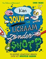 Kan jouw lichaam zonder snot? (Hardback)