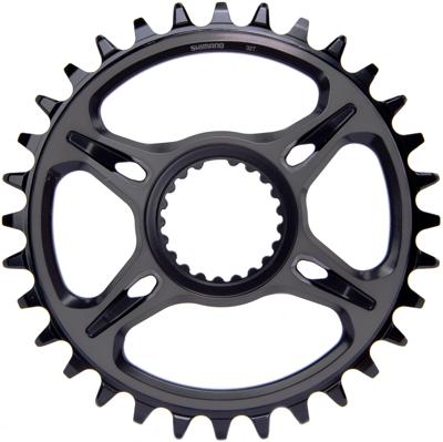 SHIMANO Chain ring shim. xtr 32t.4-arm,fc-m9100