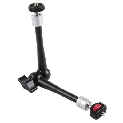 PULUZ 11 inch aluminiumlegering verstelbare articuleren wrijving Magic Arm
