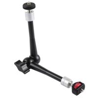 PULUZ 11 inch aluminiumlegering verstelbare articuleren wrijving Magic Arm