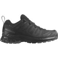 Salomon XA PRO 3D V9 GORE-TEX Lage Wandelschoen Dames Black/Phantom/Pewter 9