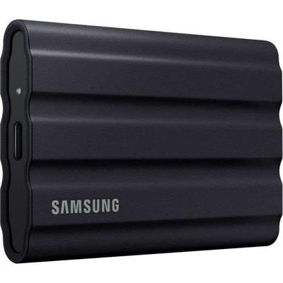 Externe Solid State Drive - SAMSUNG - T7 Shield - 2 TB - USB 3.2 Gen 2 (USB-C-connector) (MU-PE2T0S/EU)