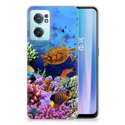 OnePlus Nord CE 2 5G | TPU Hoesje | Vissen