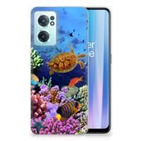 OnePlus Nord CE 2 5G | TPU Hoesje | Vissen