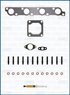 Turbocharger, montageset JTC11046