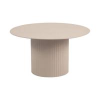 Kick bijzettafel Tilo - L - Beige Kick bijzettafel Tilo - L - Beige