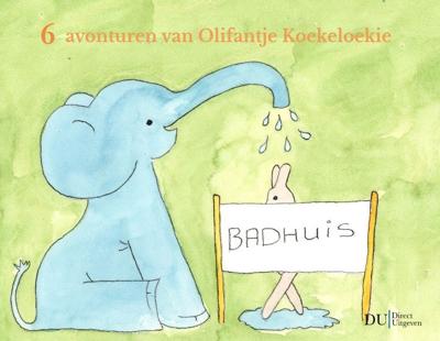 6 avonturen van Olifantje Koekeloekie (Hardback)