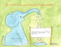 6 avonturen van Olifantje Koekeloekie (Hardback)