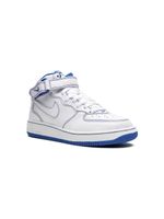 Nike Kids baskets mi-montantes Air Force 1 - Blanc - thumbnail