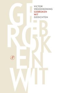 Gebroken wit - Victor Vroomkoning - ebook