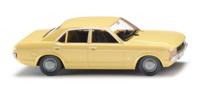 Wiking Ford Granada Stadsauto miniatuur Voorgemonteerd 1:87