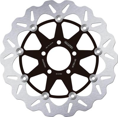 GALFER golf remschijf "df178 rotor brake rotors swimming