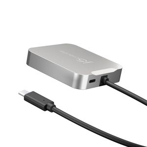 j5create JCD391-N USB-C mini-dockingstation USB-C Power Delivery