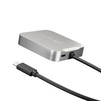 j5create JCD391-N USB-C mini-dockingstation USB-C Power Delivery - thumbnail